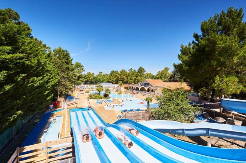 Officiel Siblu Le Bois Dormant 4* Saint-Jean-de-Monts