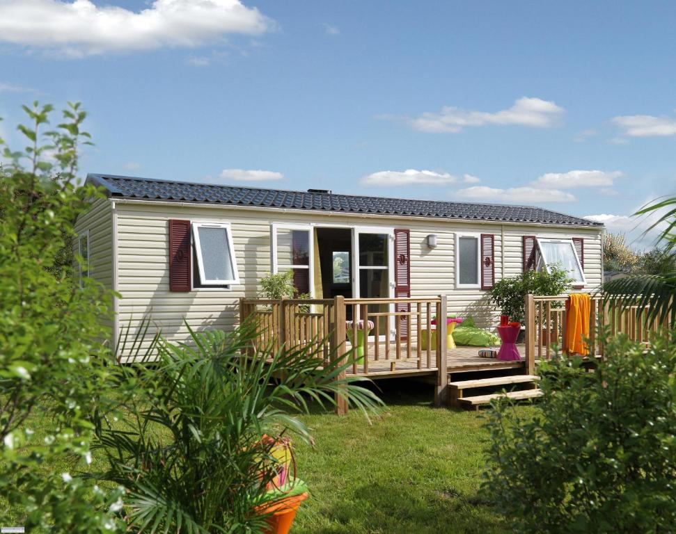 Officiel Siblu Le Bois Dormant Parque de Campismo 4*