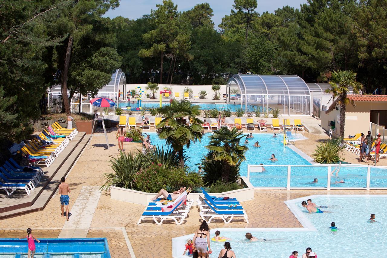 Officiel Siblu Le Bois Dormant 4* Saint-Jean-de-Monts