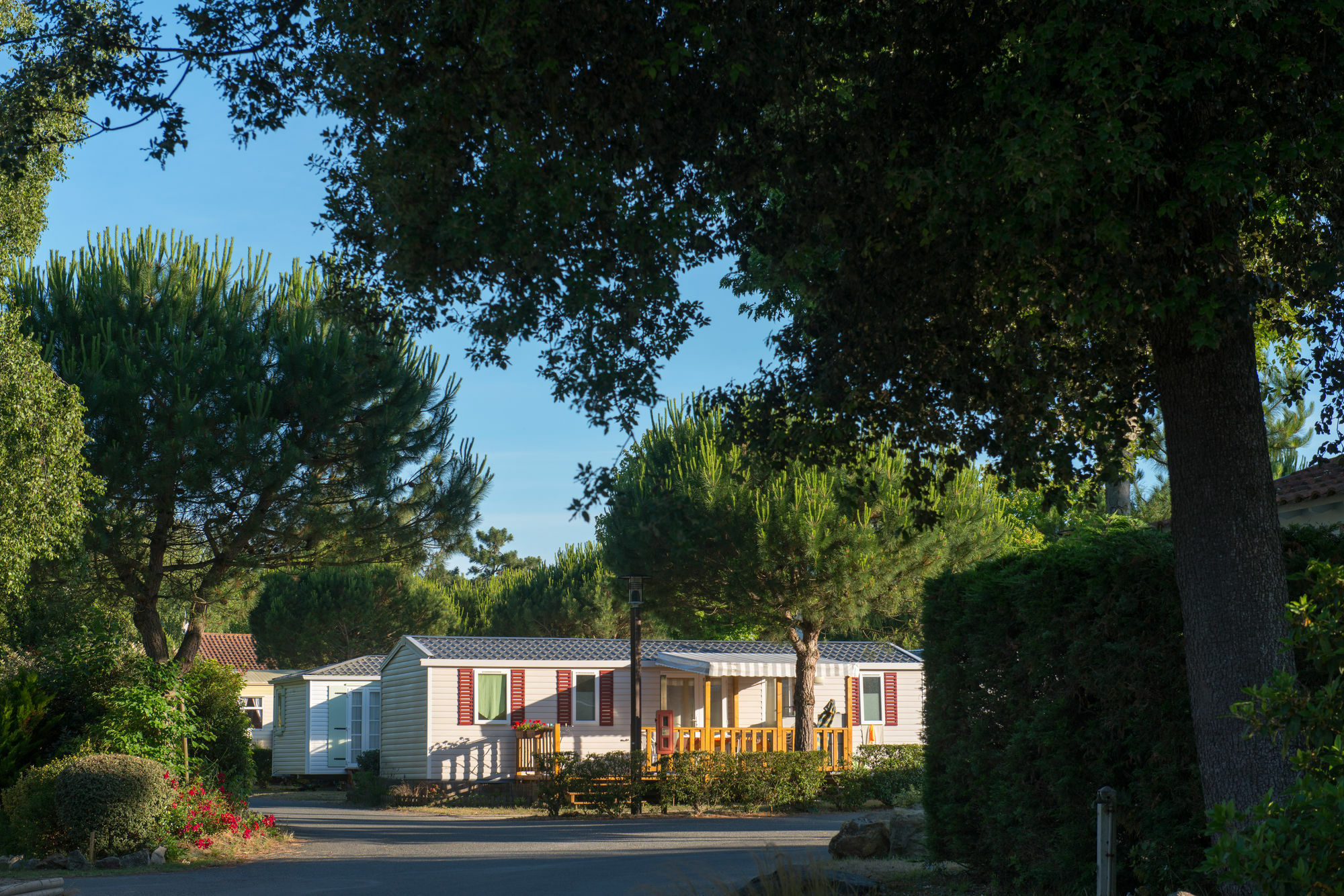 Parque de Campismo Officiel Siblu Le Bois Dormant